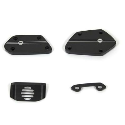 Sada ALU krytů nádobek Magura pro R1250GS/A, R1200GS/A LC 2013-2018