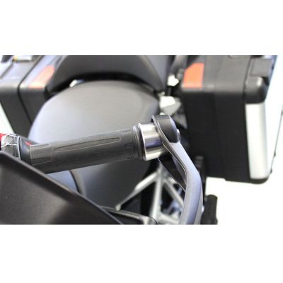 Nerezová závažíčka do řídítek R1250GS/A, R1200GS/A LC 2013-2018, F850GS/A, F750GS