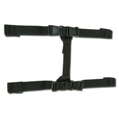 Popruh / rukojeť na ALU kufry BMW