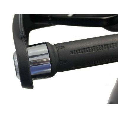 Nerezová závažíčka do řidítek R1200GS/A 2004-2012