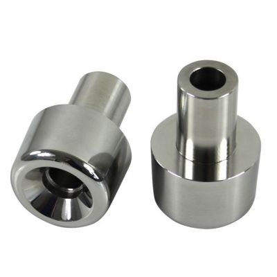 Nerezová závažíčka do řidítek R1200GS/A 2004-2012