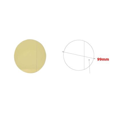 Zrcátka "stop mrtvý úhel" (2ks) R1200GS/A 2004-2007