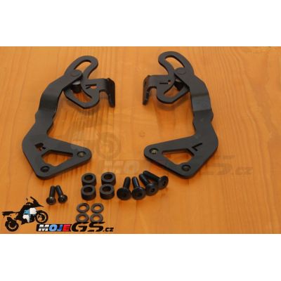 Antivibrační výztuha plexi Puig pro BMW R1250GS/A 2018+, R1200GS/A LC 2013-2018