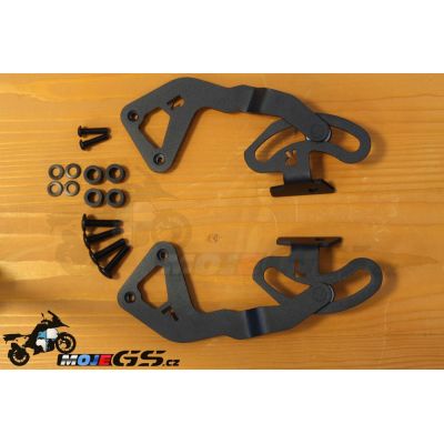 Antivibrační výztuha plexi Puig pro BMW R1250GS/A 2018+, R1200GS/A LC 2013-2018