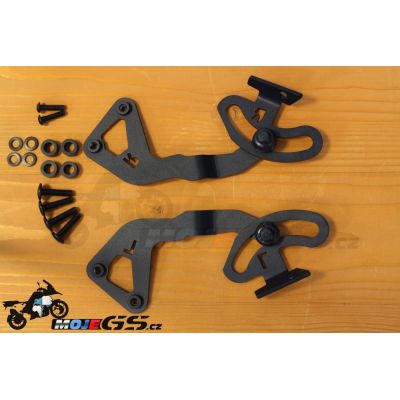 Antivibrační výztuha plexi Puig pro BMW R1250GS/A 2018+, R1200GS/A LC 2013-2018