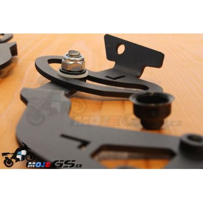 Antivibrační výztuha plexi Puig pro BMW R1250GS/A 2018+, R1200GS/A LC 2013-2018