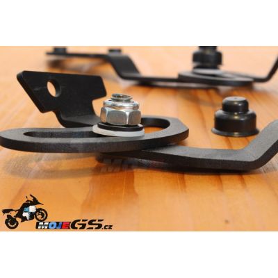 Antivibrační výztuha plexi Puig pro BMW R1250GS/A 2018+, R1200GS/A LC 2013-2018