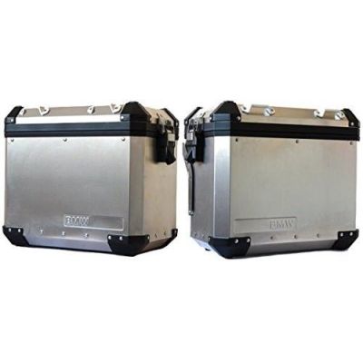 Originální hliníkové boční kufry pro BMW R1250GS/A, R1200GS/A LC 2013-2018