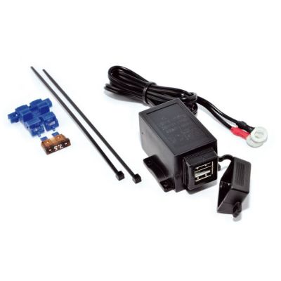 USB napájení do kufru