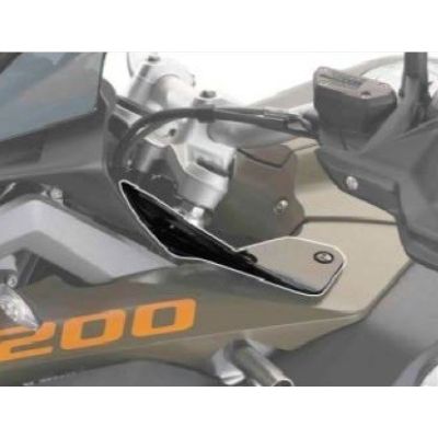 Sada bočních deflektorů tónovaných pro R1250GS/Adventure, R1200GS/Adventure LC 2013-2018