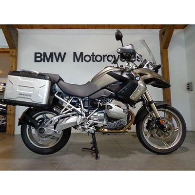 Vario boční kufry pro BMW R1200GS 2004-2012