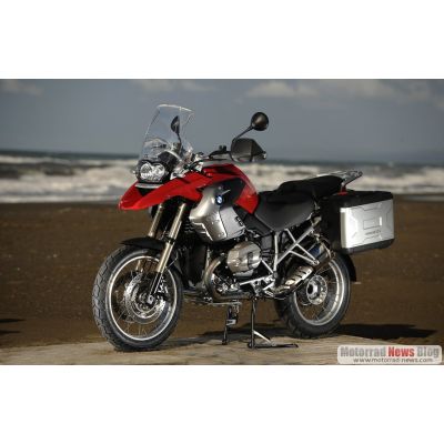 Vario boční kufry pro BMW R1200GS 2004-2012
