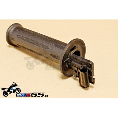 Rukojeť levá, s vyhříváním pro R1200GS/A, F800GS/A, F700GS, F650GS Twin