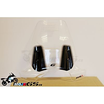 Nastavitelné lexi Puig New Generation pro BMW G650GS