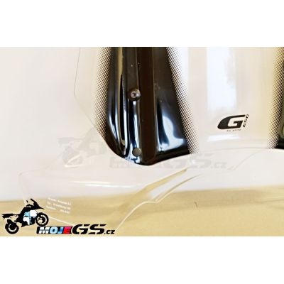Nastavitelné lexi Puig New Generation pro BMW G650GS