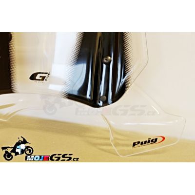 Nastavitelné lexi Puig New Generation pro BMW G650GS