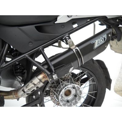 Výfuk Zard Penta ALU Black pro R1200GS/A 2004-2009
