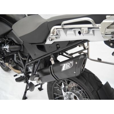 Výfuk Zard Penta ALU Black pro R1200GS/A 2004-2009