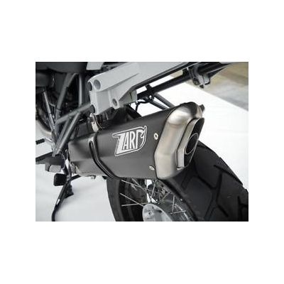 Výfuk Zard Penta ALU Black pro R1200GS/A 2010-2012