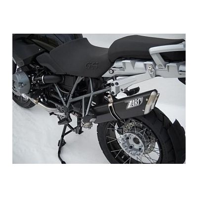 Výfuk Zard Penta ALU Black pro R1200GS/A 2010-2012