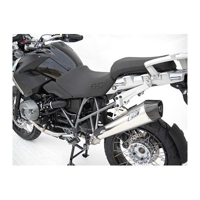 Výfuk Zard Conic  pro R1200GS/A 2010-2012