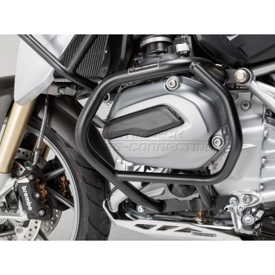 Spodní padací rám SW-Motech pro R1200GS LC 2013-2018, černý