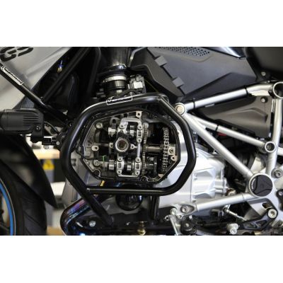 Spodní padací rám SW-Motech pro R1200GS LC 2013-2018, černý