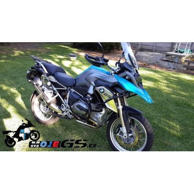 Spodní padací rám SW-Motech pro R1200GS LC 2013-2018, černý