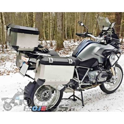 Spodní padací rám SW-Motech pro R1200GS LC 2013-2018, černý