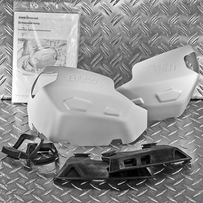 Originální ochranné kryty víka ventilů pro R1200GS/A 2010-2012