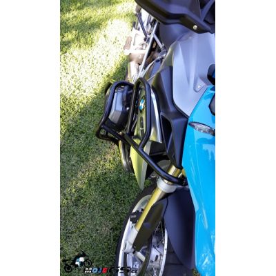 Horní padací rám SW-Motech pro R1200GS LC 2013-2016, černý