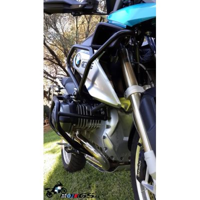 Horní padací rám SW-Motech pro R1200GS LC 2013-2016, černý