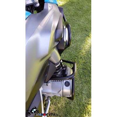 Horní padací rám SW-Motech pro R1200GS LC 2013-2016, černý