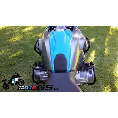 Horní padací rám SW-Motech pro R1200GS LC 2013-2016, černý