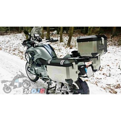Horní padací rám SW-Motech pro R1200GS LC 2013-2016, černý