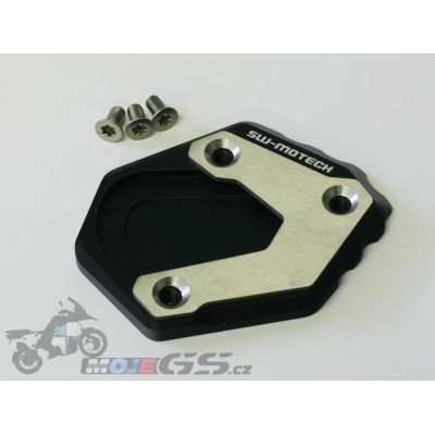 Rozšíření stojánku SW-Motech pro BMW R1250GS Adventure, R1200GS Adventure LC 2014-2018