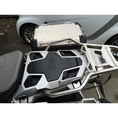 Zavazadlová deska místo sedadla spolujezdce pro BMW R1250GS, R1200GS/A LC 2013-2018