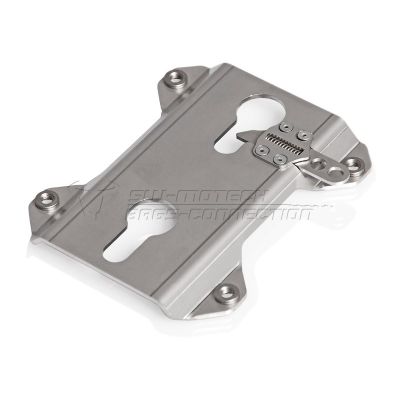 Rychloupínací element na kufry pro kanystr a lahve