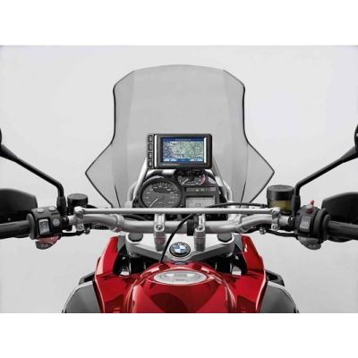 Hrazda na navigaci pro R1200GS 2004-2012