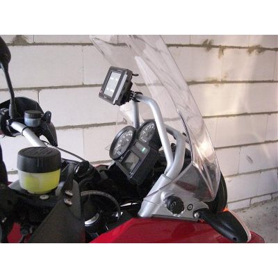Hrazda na navigaci pro R1200GS 2004-2012