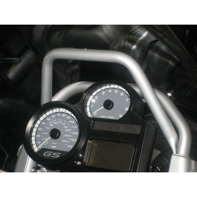 Hrazda na navigaci pro R1200GS 2004-2012