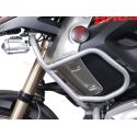 Horní padací rám SW-Motech pro R1200GS 2008-2012, stříbrný