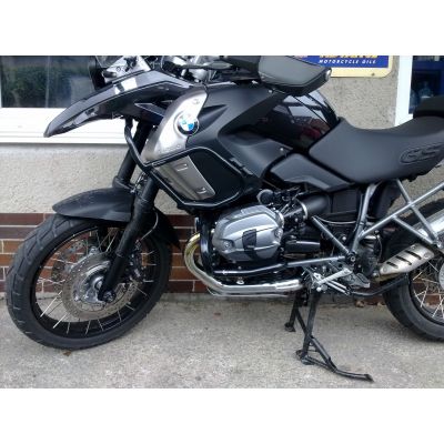 Padací rám černý, horní pro R1200GS 2008-2012