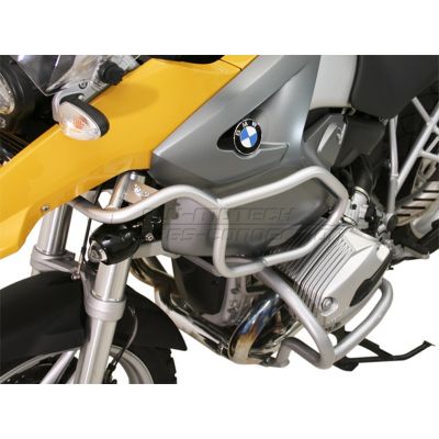 Padací rám stříbrný horní R1200GS 2004-2007