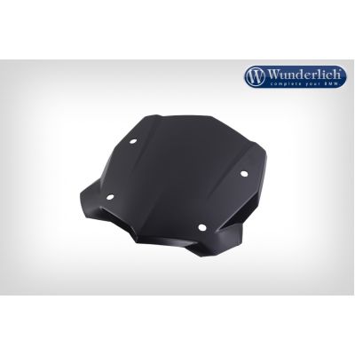 Plexi Wunderlich Flowjet pro BMW R1250GS/A, R1200GS/A LC 2013-2018, černé