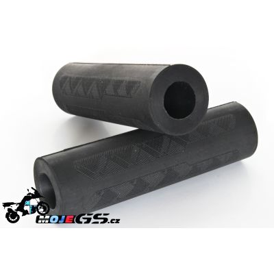 Gripy pro spolujezdce na nosič R1250GS Adventure, R1200GS Adventure LC 2014-2018