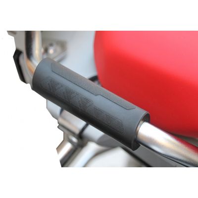 Gripy pro spolujezdce na nosič R1250GS Adventure, R1200GS Adventure LC 2014-2018