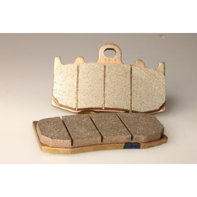 Originální brzdové destičky BREMBO přední BMW R1200GS/A 2004-2012