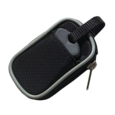 Klíčenka GSemotion, černo-šedá