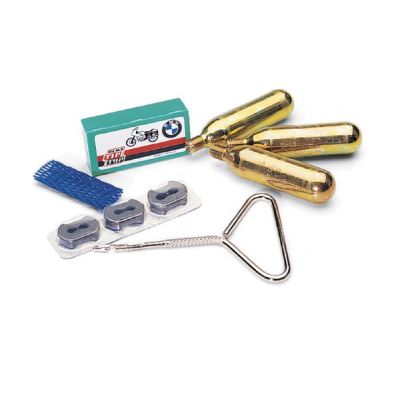 Opravná sada pro bezdušové pneumatiky BMW